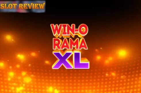 Win-O-Rama XL slot